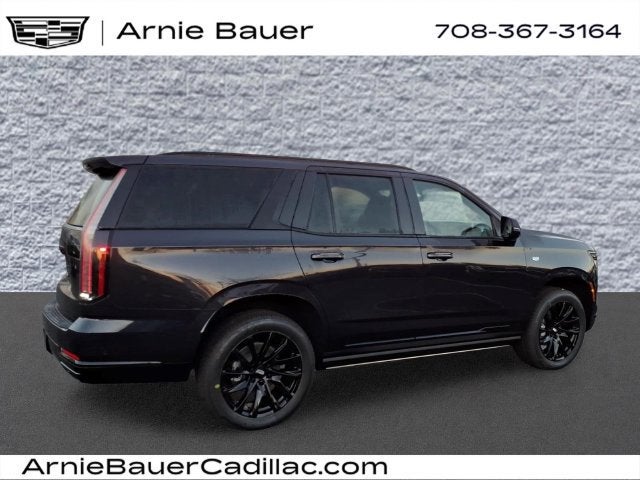 2027 Cadillac Escalade 4WD Sport