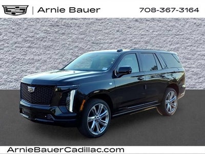 2026 Cadillac Escalade Platinum Sport