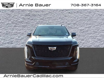 2026 Cadillac Escalade Platinum Sport