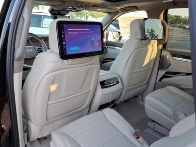 2026 Cadillac Escalade Platinum Sport