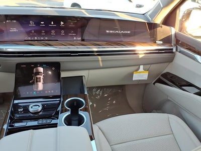 2026 Cadillac Escalade Platinum Sport