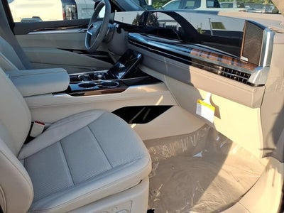 2026 Cadillac Escalade Platinum Sport
