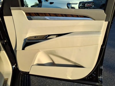 2026 Cadillac Escalade Platinum Sport