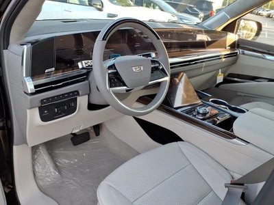 2026 Cadillac Escalade Platinum Sport