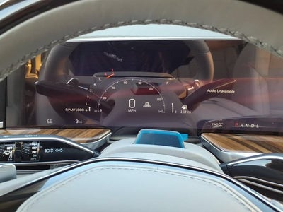 2026 Cadillac Escalade Platinum Sport
