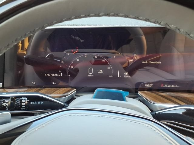 2026 Cadillac Escalade Platinum Sport