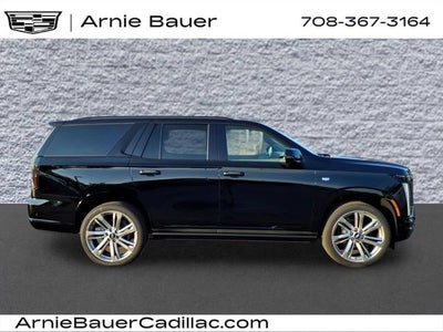 2026 Cadillac Escalade Platinum Sport