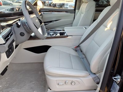 2026 Cadillac Escalade Platinum Sport