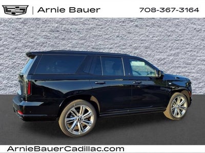 2026 Cadillac Escalade Platinum Sport