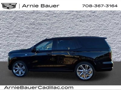 2026 Cadillac Escalade Platinum Sport