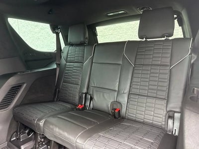 2026 Cadillac Escalade Platinum Sport