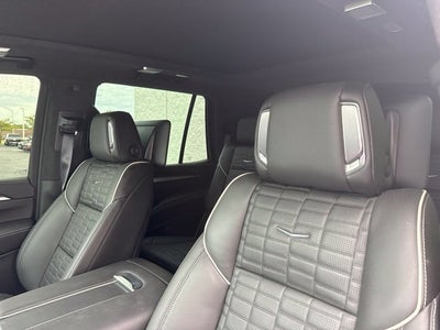 2026 Cadillac Escalade Platinum Sport