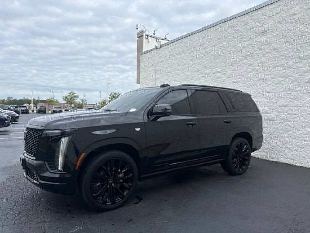 2026 Cadillac Escalade Platinum Sport