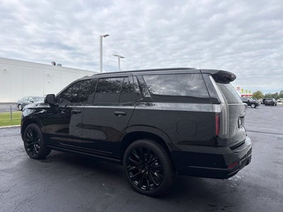 2026 Cadillac Escalade Platinum Sport