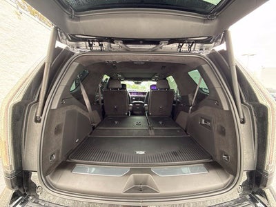 2026 Cadillac Escalade Platinum Sport