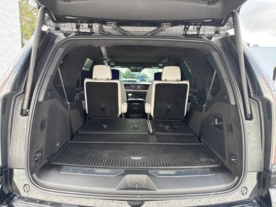 2026 Cadillac Escalade Platinum Sport