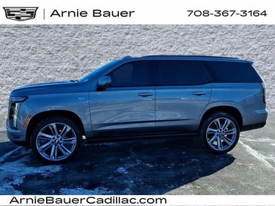 2025 Cadillac Escalade Sport Platinum