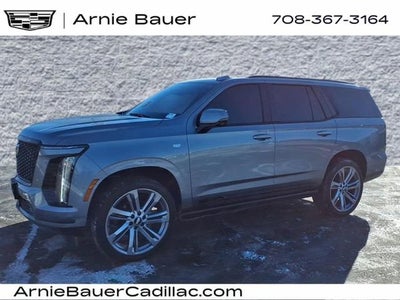 2025 Cadillac Escalade Sport Platinum