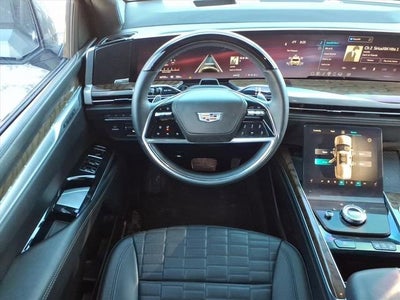 2025 Cadillac Escalade Sport Platinum