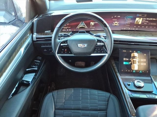 2025 Cadillac Escalade Sport Platinum