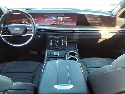 2025 Cadillac Escalade Sport Platinum