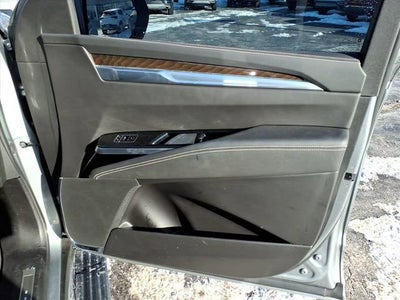 2025 Cadillac Escalade Sport Platinum