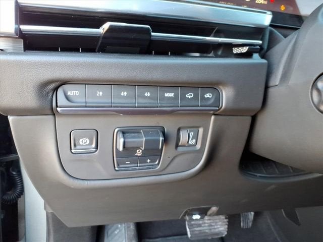 2025 Cadillac Escalade Sport Platinum