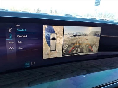 2025 Cadillac Escalade Sport Platinum