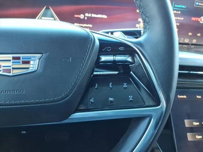 2025 Cadillac Escalade Sport Platinum