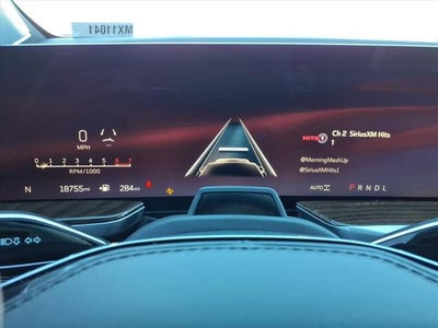 2025 Cadillac Escalade Sport Platinum