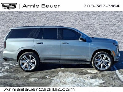 2025 Cadillac Escalade Sport Platinum