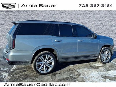 2025 Cadillac Escalade Sport Platinum