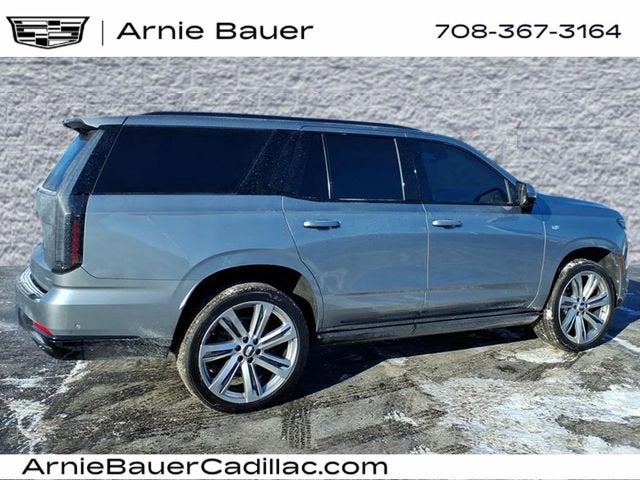 2025 Cadillac Escalade Sport Platinum