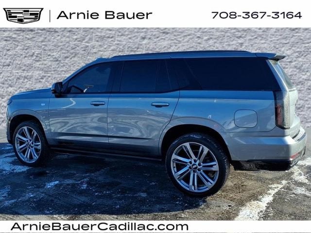 2025 Cadillac Escalade Sport Platinum