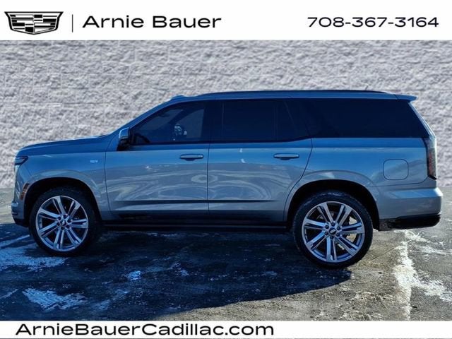 2025 Cadillac Escalade Sport Platinum