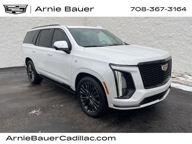 2025 Cadillac Escalade Sport Platinum