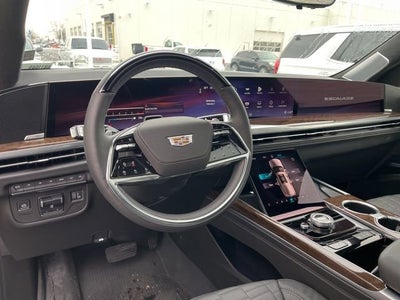 2025 Cadillac Escalade Sport Platinum