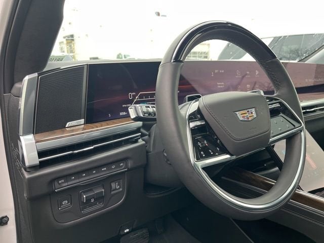 2025 Cadillac Escalade Sport Platinum