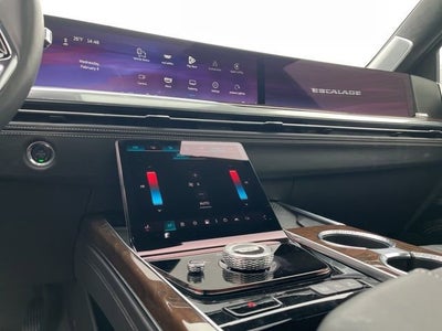 2025 Cadillac Escalade Sport Platinum