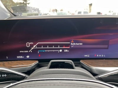 2025 Cadillac Escalade Sport Platinum