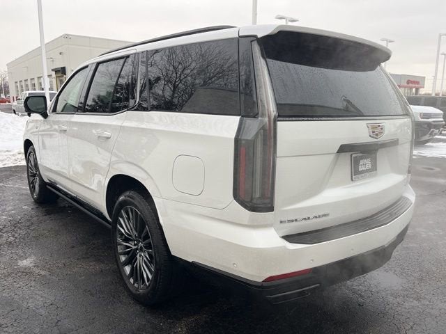 2025 Cadillac Escalade Sport Platinum