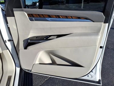 2025 Cadillac Escalade Sport Platinum