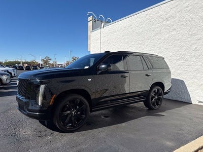 2025 Cadillac Escalade Sport Platinum