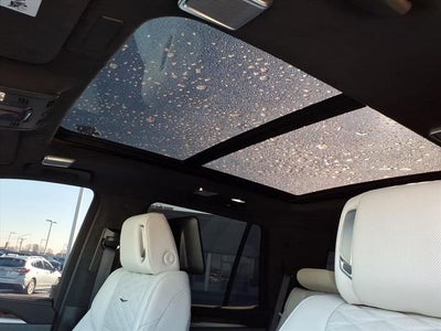 2025 Cadillac Escalade Sport Platinum