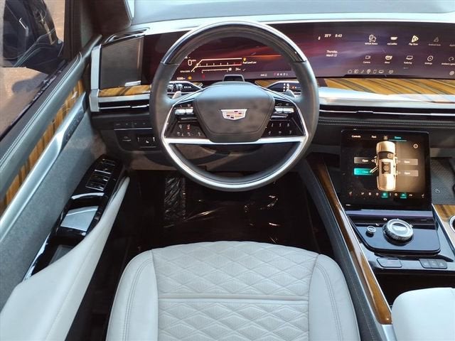 2025 Cadillac Escalade Sport Platinum