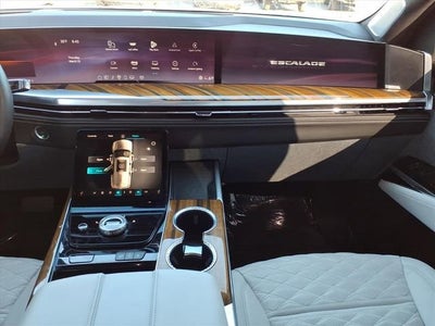 2025 Cadillac Escalade Sport Platinum