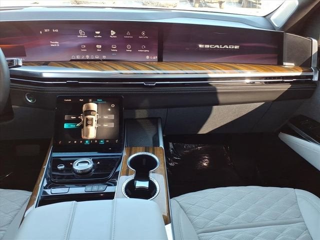 2025 Cadillac Escalade Sport Platinum