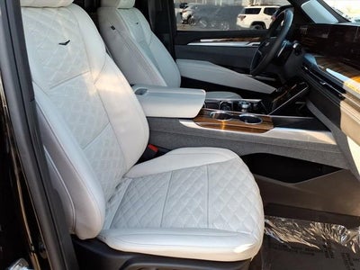 2025 Cadillac Escalade Sport Platinum