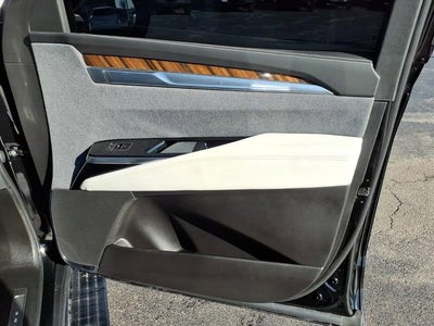 2025 Cadillac Escalade Sport Platinum