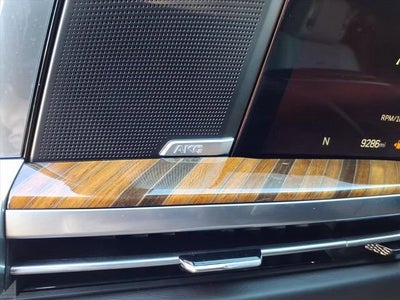 2025 Cadillac Escalade Sport Platinum